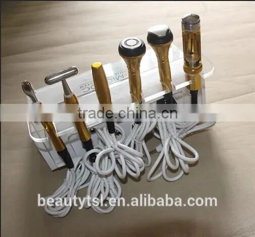 Made in china No-Needle facial microcurrent machine for sale