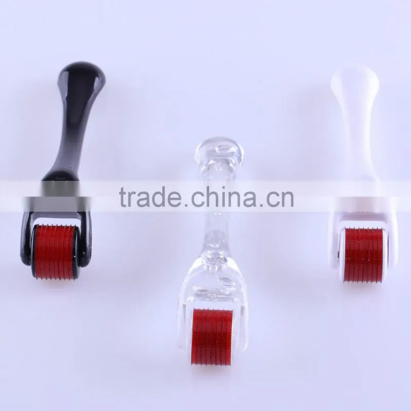 best face needle roller micro needing roller with stainless steel 540 pins