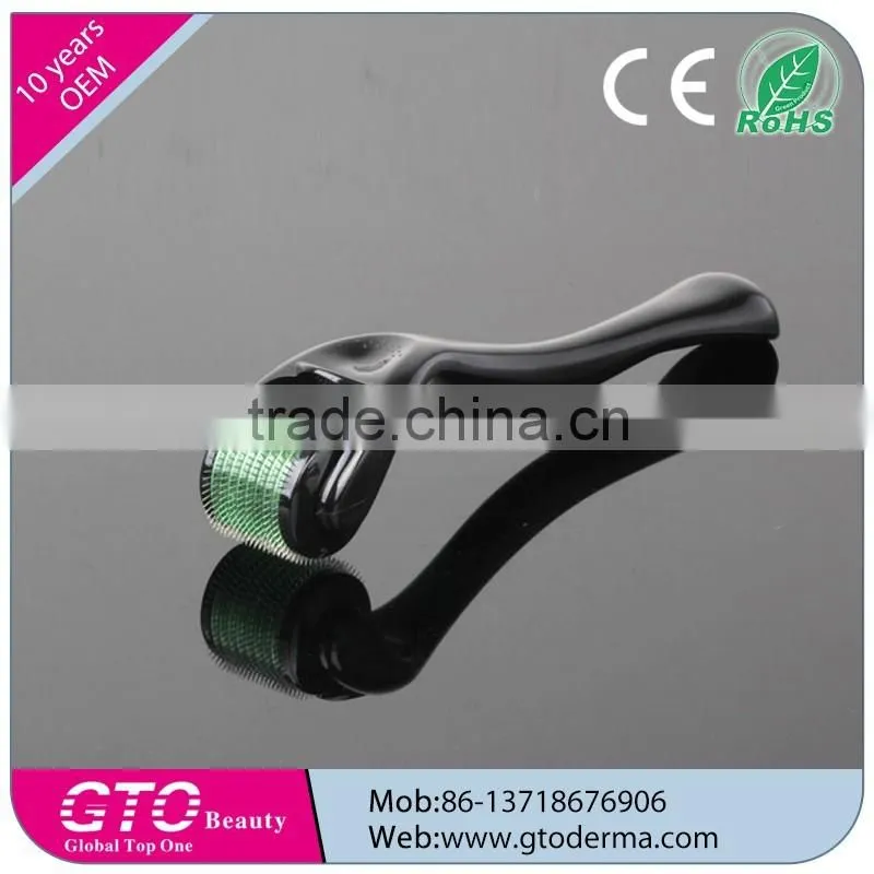 Derma Rolling System Type Medical CE Certificate 540 Derma Roller