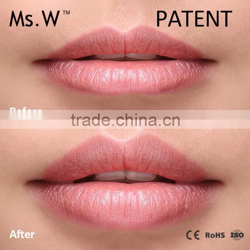 Best selling wholesale fashion Christmas gift electric beauty Lip plumper vibrating lip care massager