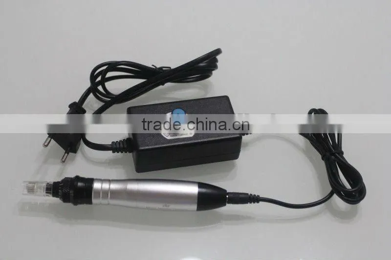 Fast Anti-hair removal derma roller machine with automatic adjustment needles