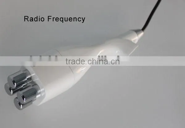 Salon use portable skin tightening fractional therapy rf instrument - RF Xel