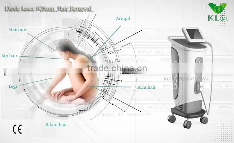 Cheapest price 808 diode laser hair removal