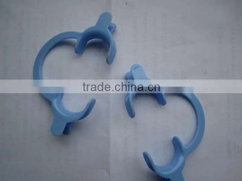 Hot Sale O Type Dental Mouth Cheek Retractor for teeth whitening,mouth opener