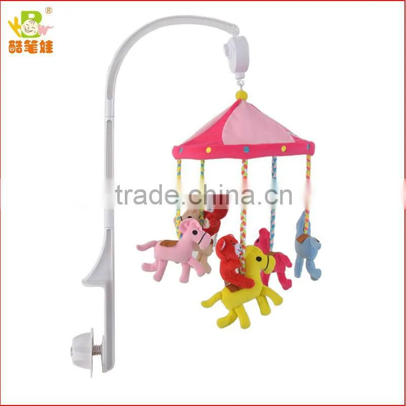 Cell phone horse hanging ornament for the horse year of China