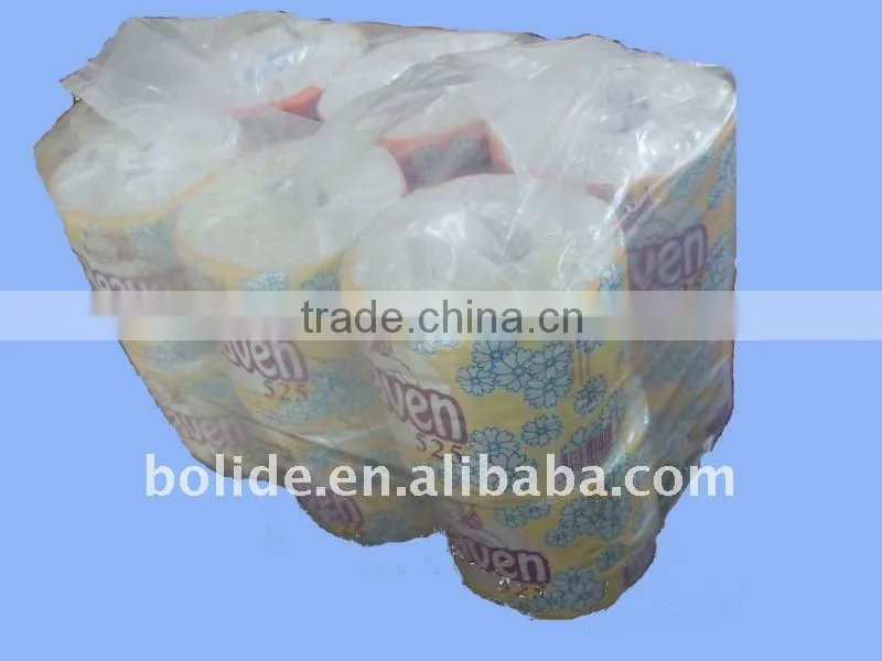 150g 2ply recyled toilet tissue paper