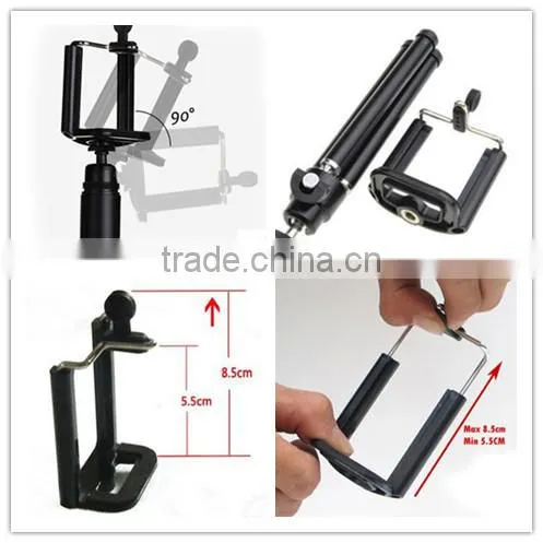 2015 cable take pole selfie stick selfie holder
