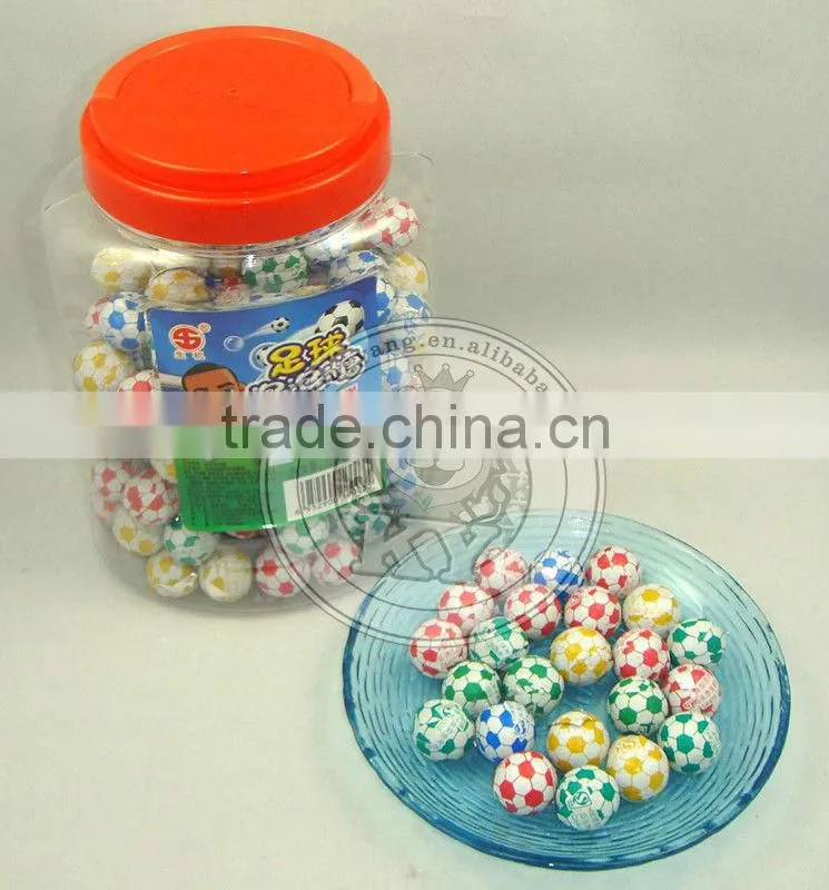 Brown color Gum Ball