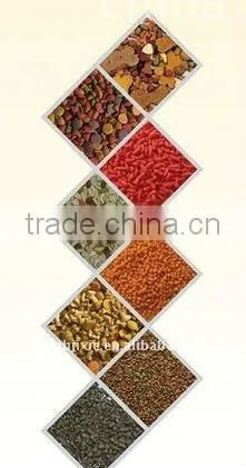 New Style equipment for manufacturing fish feed with good price