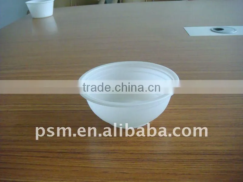 cheap sell eco friendly disposable biodegradable plastic bowl