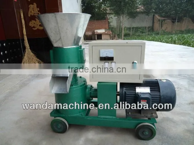 ce approved feed pellet making machine/wood pellet mill for fuel/feed pellet small pellet mills for sale
