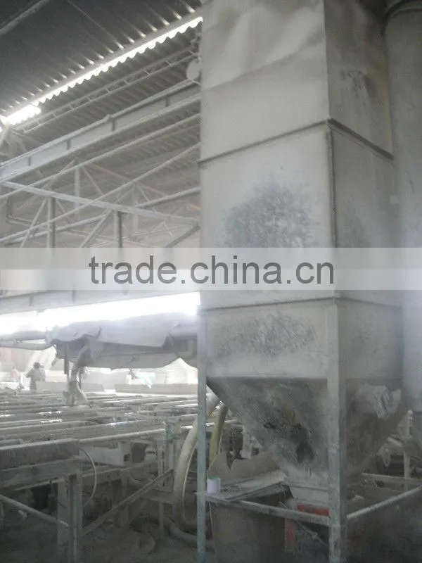new building materials gypsum Board production line