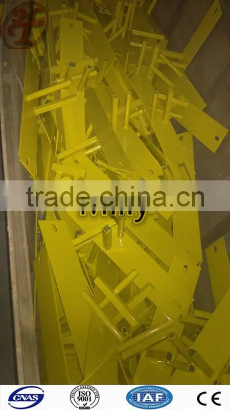 continuous fence panels 6x10ft/ removable fence panel professional factory