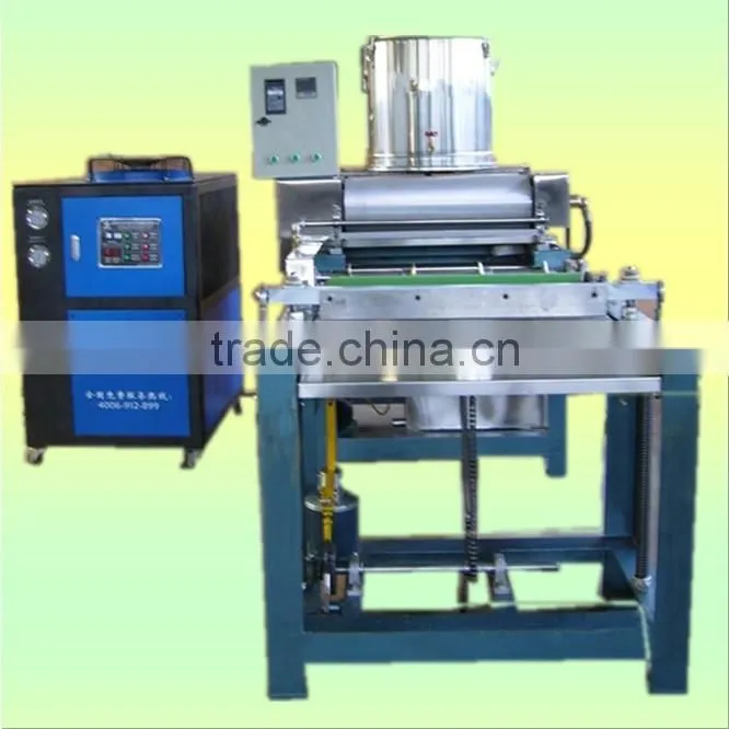 full-automatic beeswax foundation sheet machine