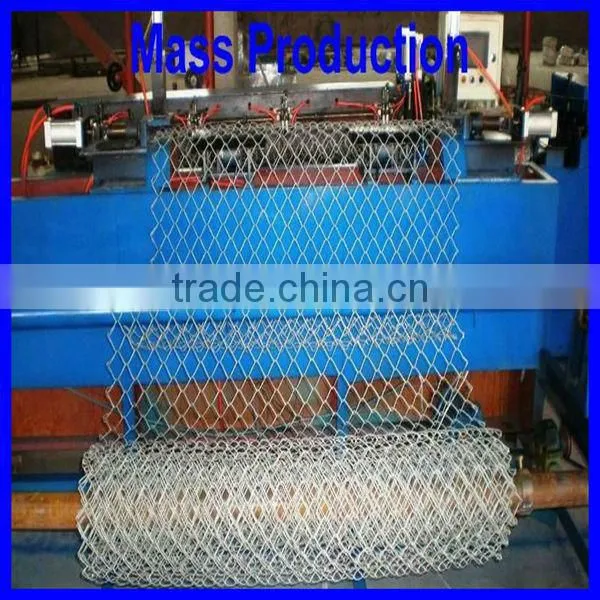 chain link temporary fence panel