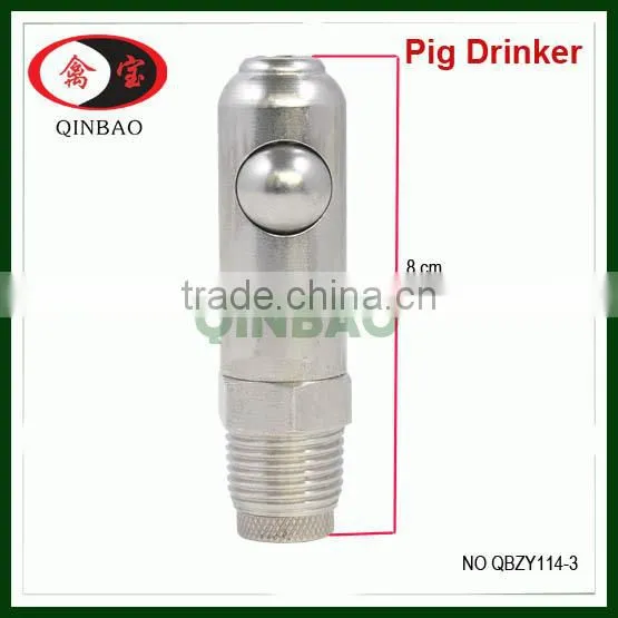 Pig Nipple Drinker Pig Water Feeder Head