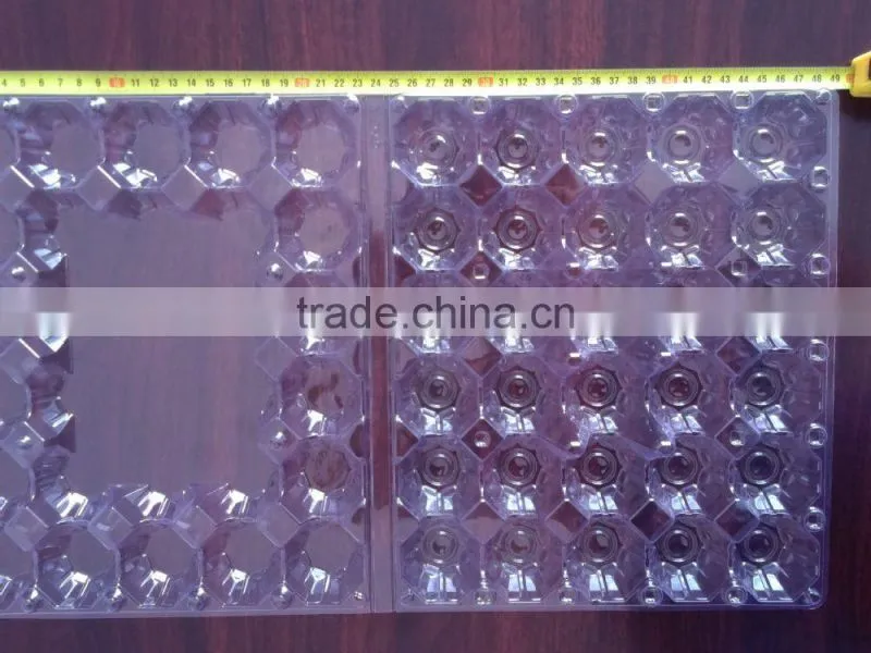 best quality and price chicken packing tray for 30 chicken eggs
