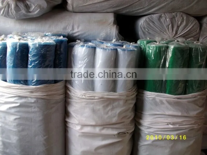 Hot sale 18*18, 30*30 plastic window screen/plastic screen net/PE window screen
