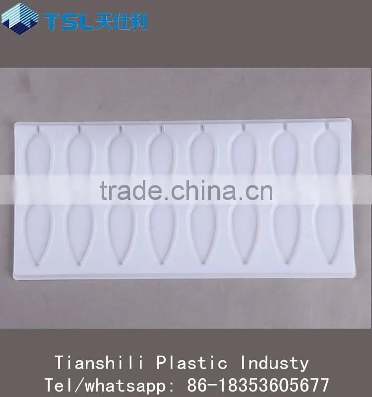 2017 new hot sale plastic chicken fillet tray