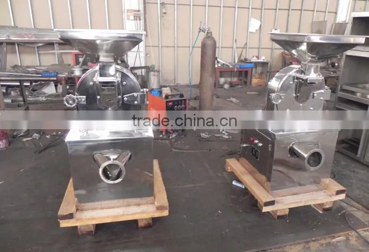Neweek combine duster grain crushing bean crusher machine for sale