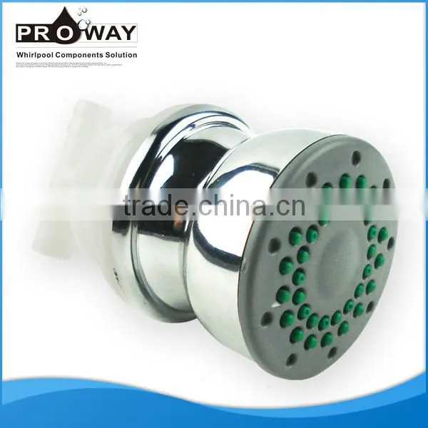 PROWAY wall instant hot water shower jet Power rain shower jet