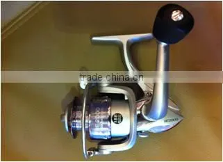 Aluminum spool Spinning fishing reel SCF1000-6000A