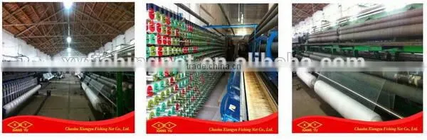 210D nylon multifilament fishing net