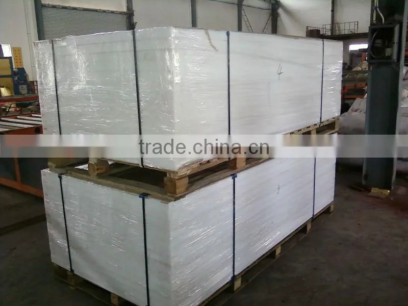 transparent plastic sheet roll