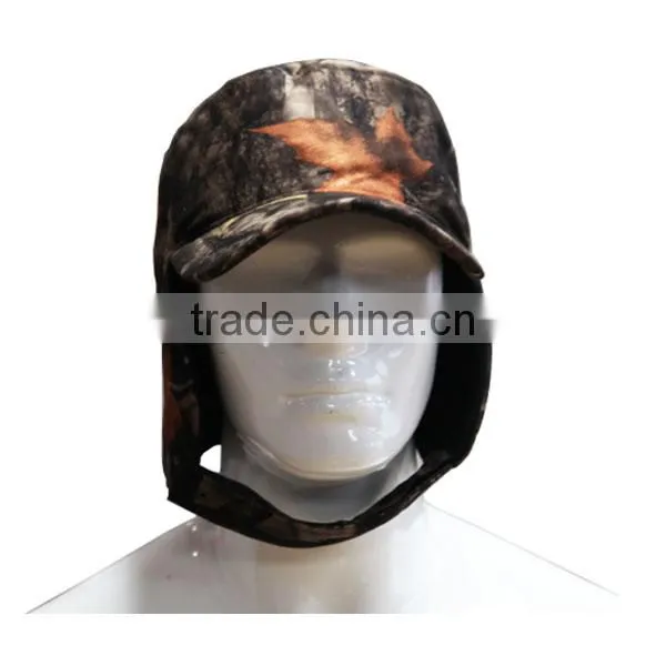 Promotional Camo Hat,Mountain Hat,Earflap Hat