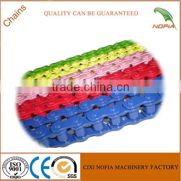 Bajaj 205-100L motorcycle timing chain for transmission conveyor parts
