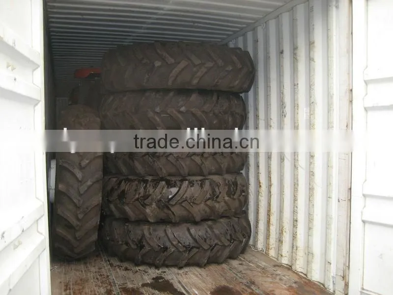 2013 new chinese cheap tractor YTO X704 for sale