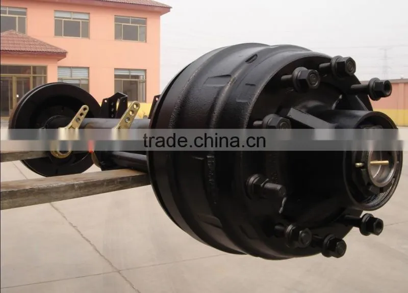 Semi Trailer Axle for American truck trailer