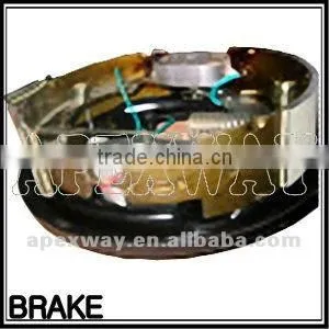 Trailer Axle and Hub