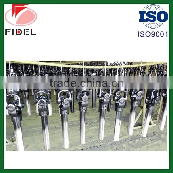 Farm Tractor Agricultural Driveline Forging Pto Shaft
