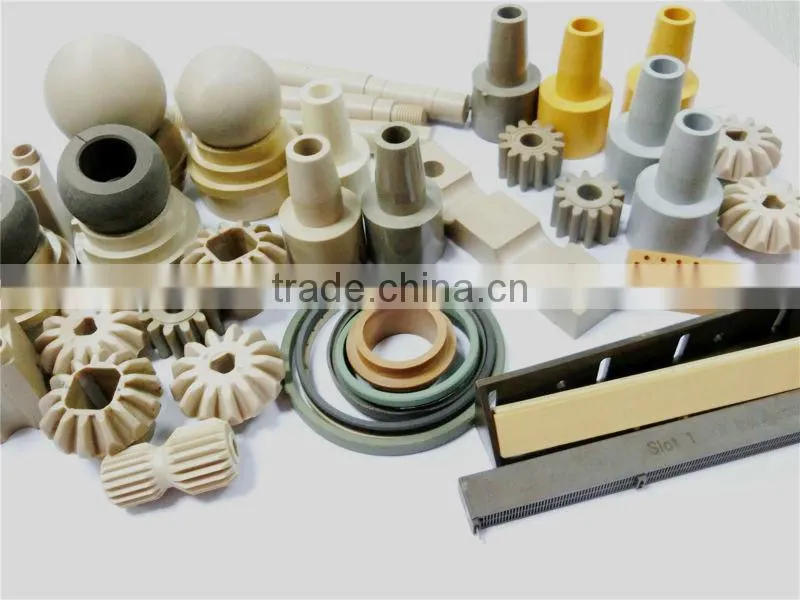 Excellent quality peek injection moulding