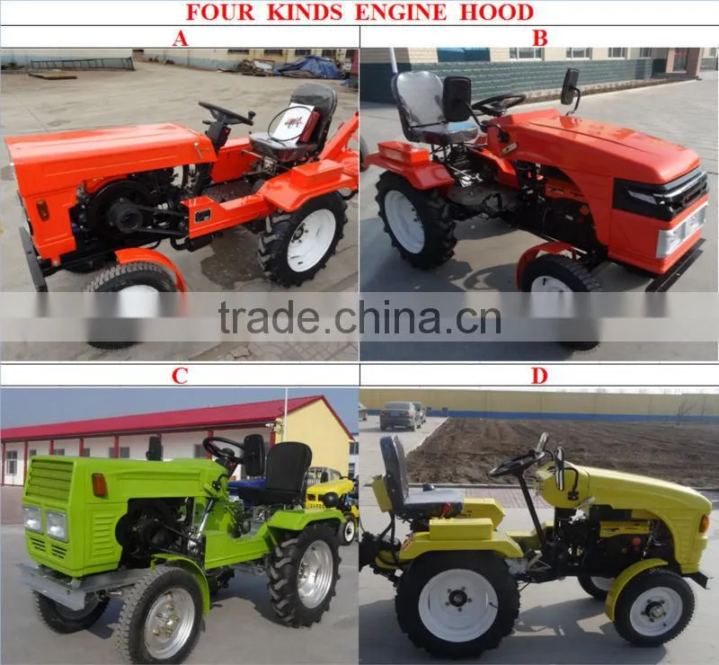 hot sale 24 hp tractor