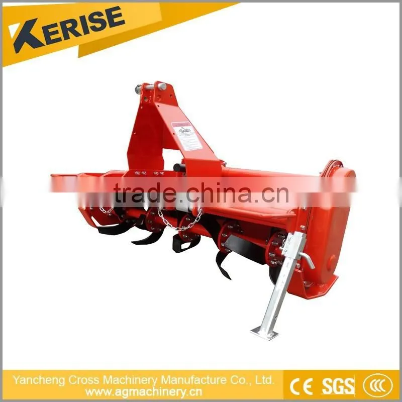 The newest rototiller /rotary tiller/tractor/farm machine