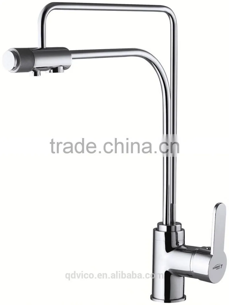 Single Handle Sink Mixer for purified water