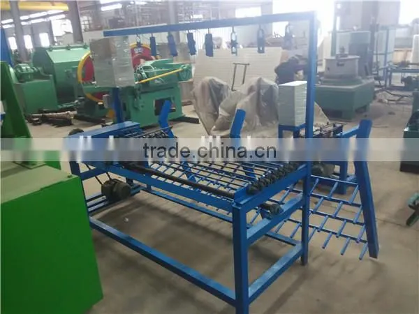 Automatic NW Series Gabion Hexagonal Wire Mesh Machine