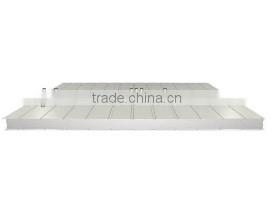 Sandwich panel steel structure container house ISO9001:2000