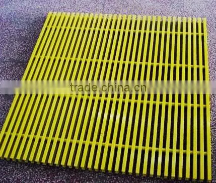plastic floor grating pig plastic slat floor