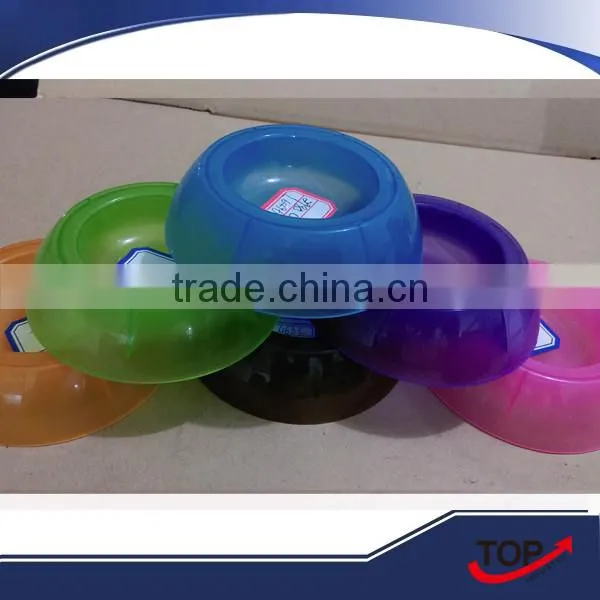2016 colorful plastic lid/plastic cover for cup