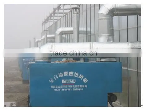 Customized growing greenhouse climate solution portable coal oil gas electic fuel air heater