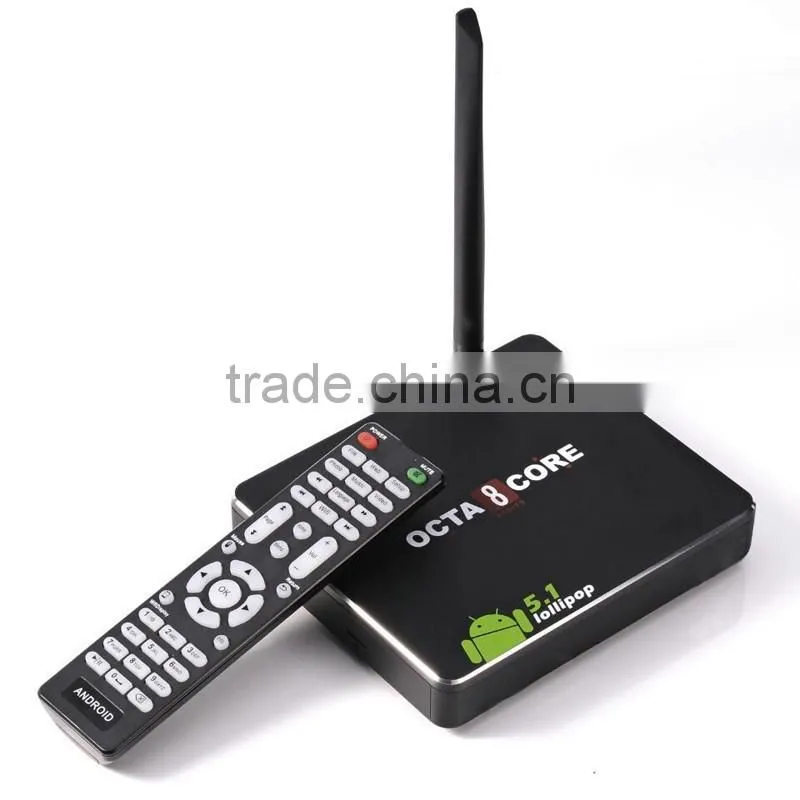 Modern new products dual core am logic 02 android tv box