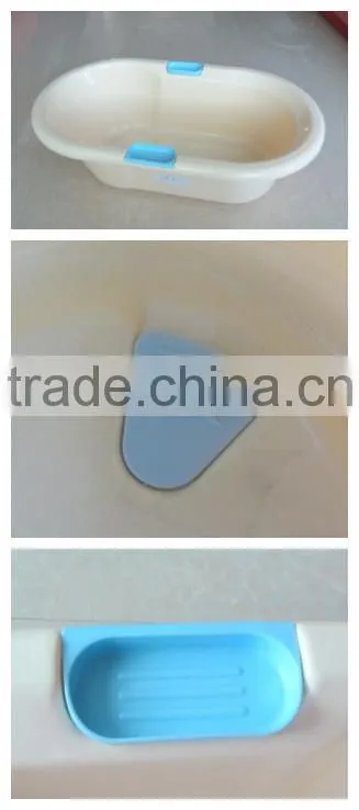 plastic kids bath tubs with bright color