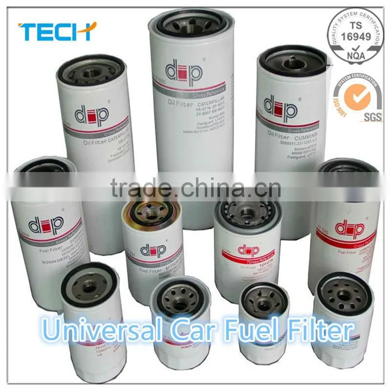 Truck spare parts air fuel separator compressor filter