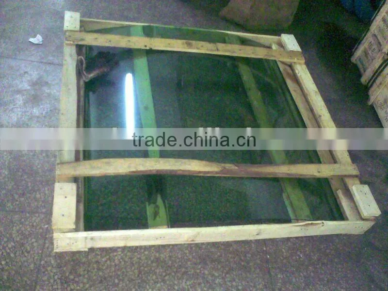 Construction Machine Glass