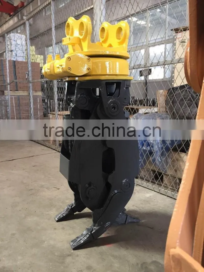 EVERUN brand new full hydraulic 7 ton Crawler excavator 4WD
