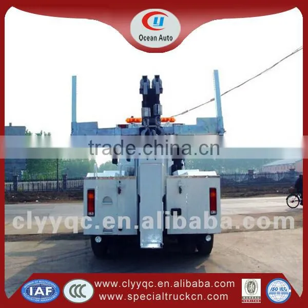 Sinotruck 6x4 towing truck