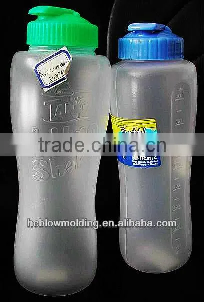 OEM BLOW MOLDING Plastic Water Bottle/Sport Bottle for kids/Travel Bottle